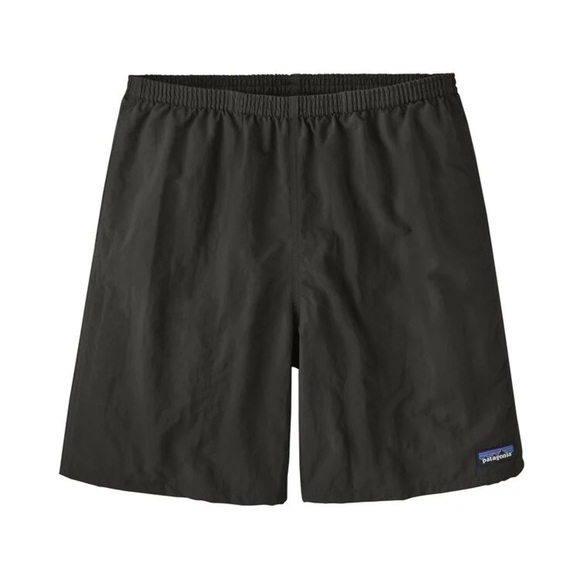 Patagonia Black Baggies Performance Shorts S - Picture 1 of 9